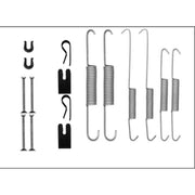 Mintex Brake Shoe Accessory Kit Rear MBA854