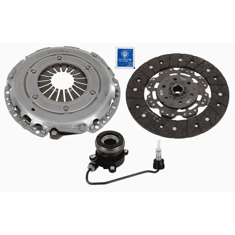 Sachs Clutch Kit Set 3pc 3000990573