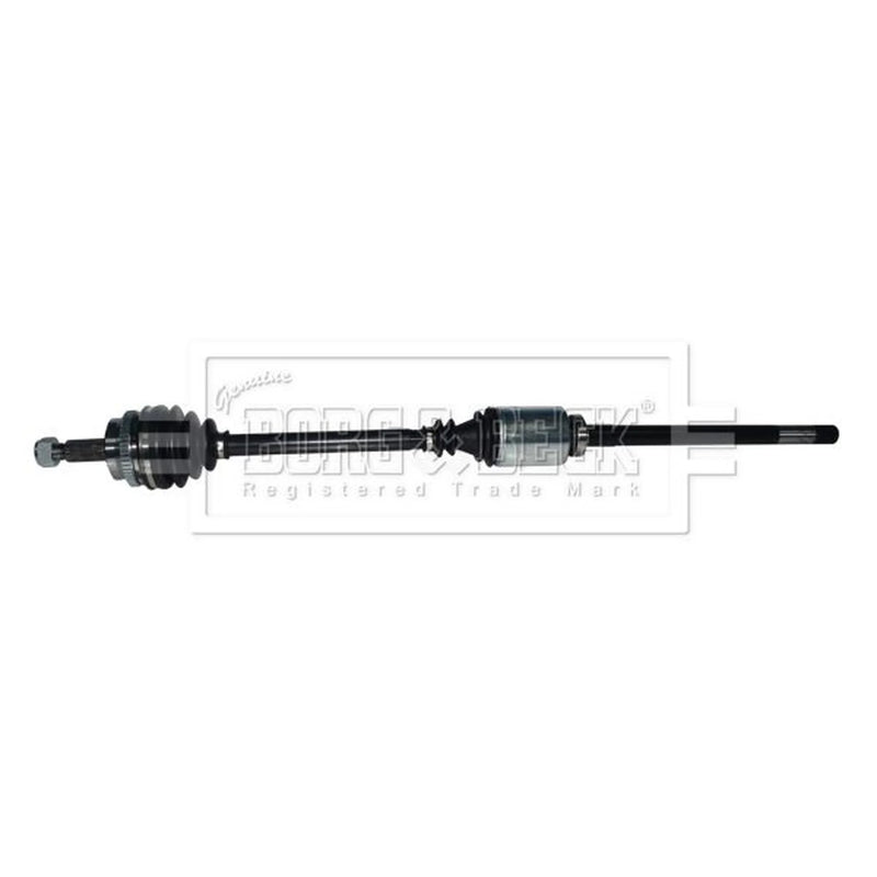 Borg & Beck CV Drive Shaft Driveshaft Front Right BDS1142