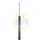 NAPA Shock Absorber Damper Strut Rear Left NSA1607