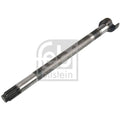 Febi Drum Brake Brake Shaft 103mm OD Left 174140