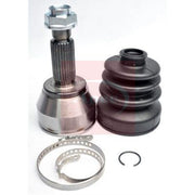 Apec CV Axle Shaft Assembly Front ACV1239