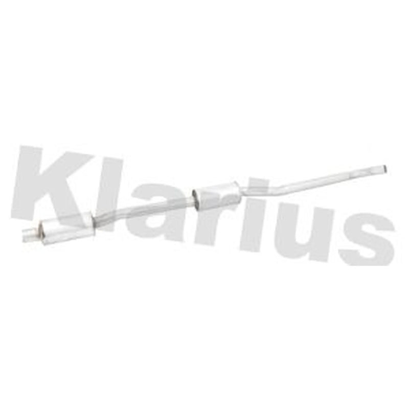 Klarius Box With Centre Pipe Centre RR325Q