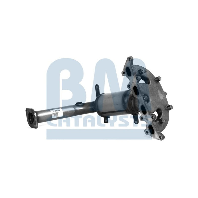 BM Catalysts Homologated Petrol Cat BM91017H