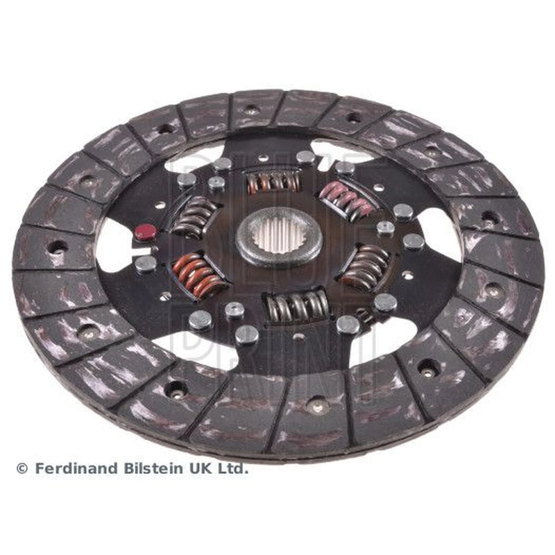 Blue Print Clutch Friction Disc Plate 215mm 20 Splines ADK83113