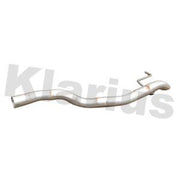 Klarius Exhaust Pipe OD VW956E