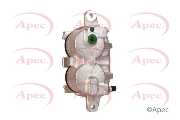 Apec Brake Caliper Assembly Front Left