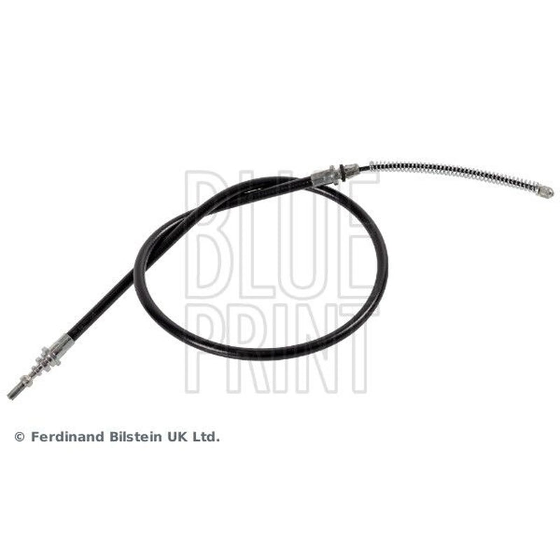 Blue Print Handbrake Cable Right Rear ADN146312
