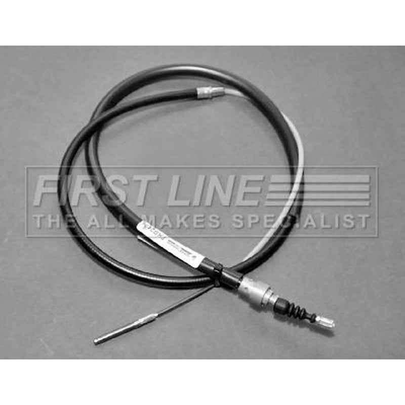 First Line Handbrake Cable Left Rear FKB2191