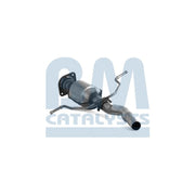 BM Catalysts Homologated Petrol Cat BM90853H