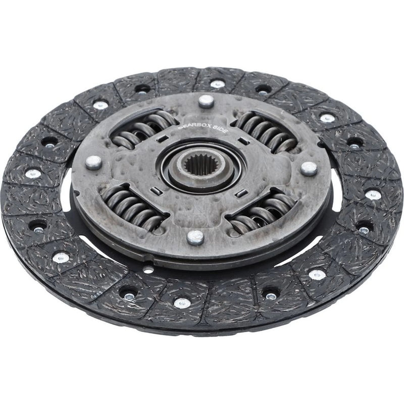 Sachs Clutch Kit Set 3pc 3000951552