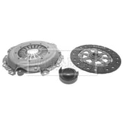 Borg & Beck Clutch Kit Set 3pc 215mm HK7851