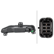 Hella Direction Indicator Light Left Front 2BA 012 173-011