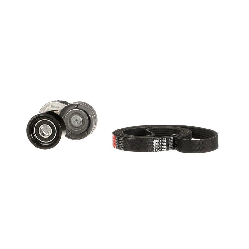 Gates V-Ribbed Belt Set K026PK1795