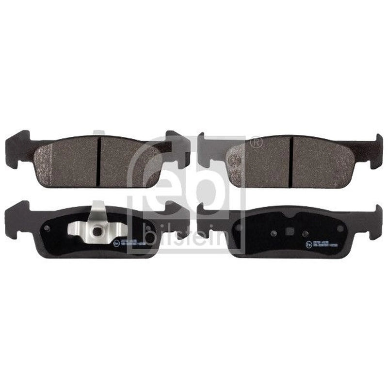 Febi Front Brake Pad Set 16976