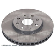 Blue Print 2 x Internally Vented Front Brake Discs ADBP430261