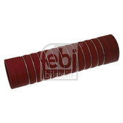 Febi Intercooler Turbo Charge Air Hose 404mm 47690