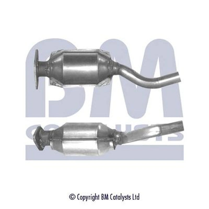 BM Catalysts Homologated Petrol Cat BM90964H