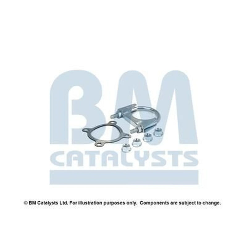 BM Catalysts Fitting Kit FK91253B FK91253B