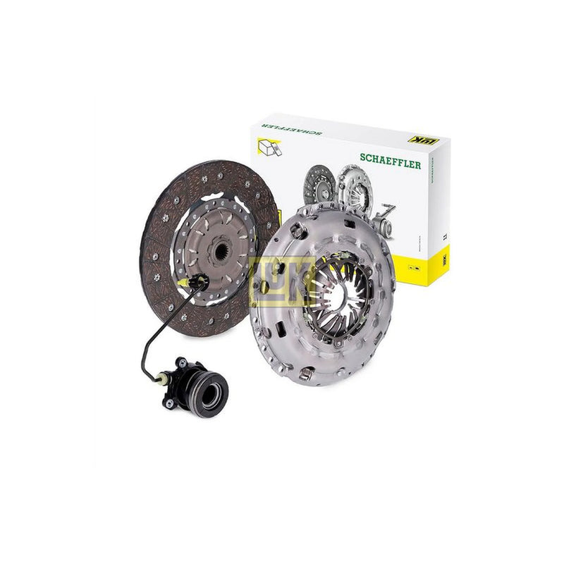LuK Clutch Kit Set 3pc 624322633