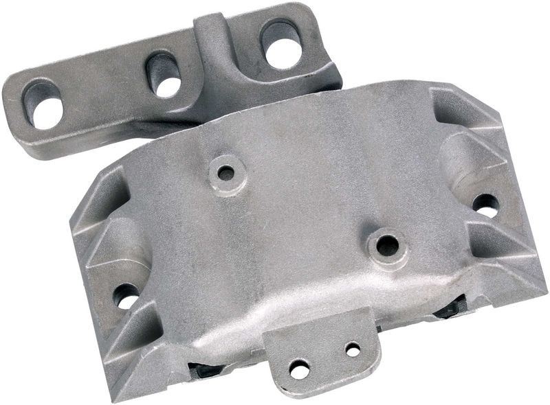 GATES ETM1527 Engine Mounting Right Fits Audi A3 TT Seat Leon Toledo Skoda VW Gates - Town Parts