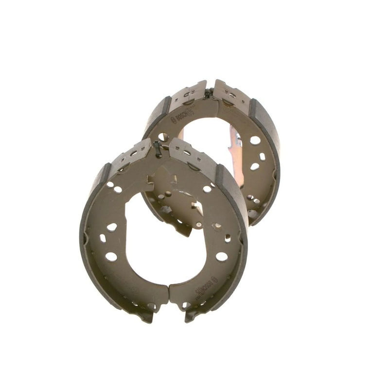 Bosch Brake Shoe Set Axle Kit 0 986 487 898