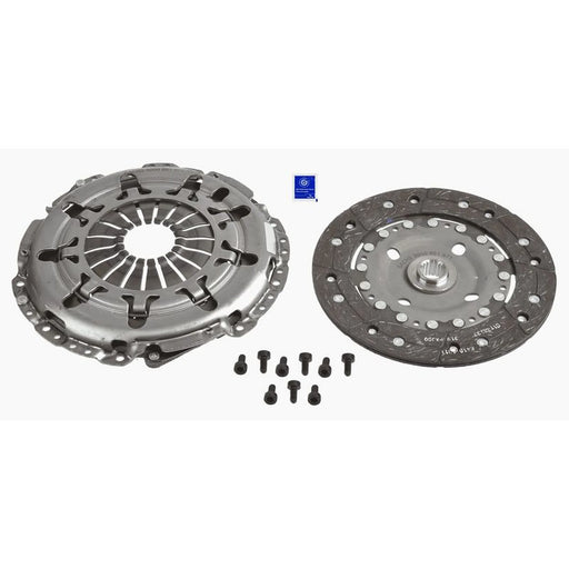 Sachs Clutch Kit Set 3pc 3000951971