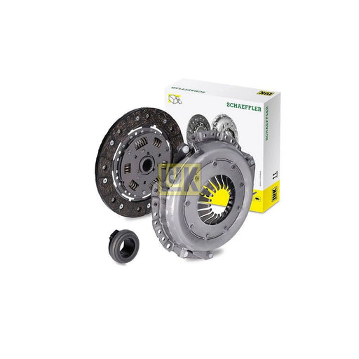 LuK Clutch Kit Set 3pc 622017506