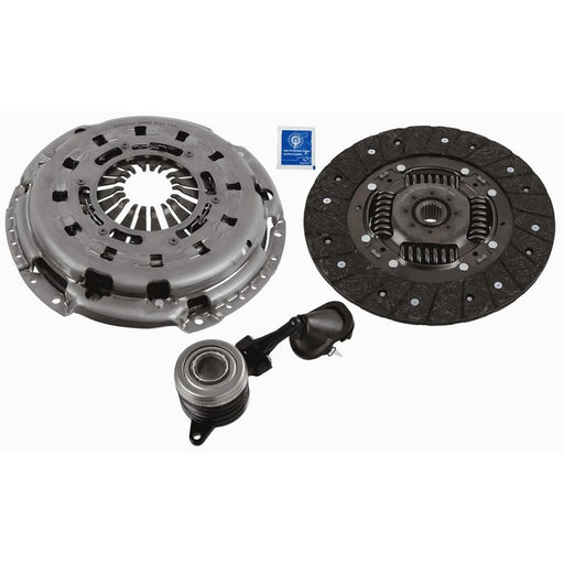 Sachs Clutch Kit Set 3pc 3000990628