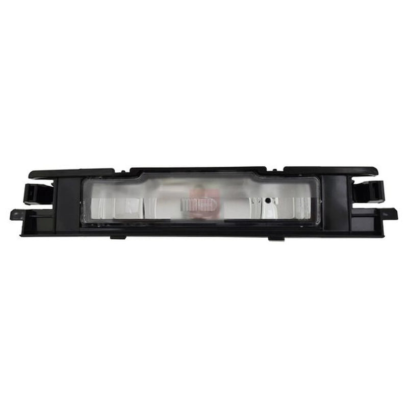 Apec Licence Plate Light / Lamp Centre W5W ASL2057