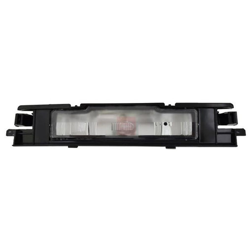 Apec Licence Plate Light / Lamp Centre W5W ASL2057