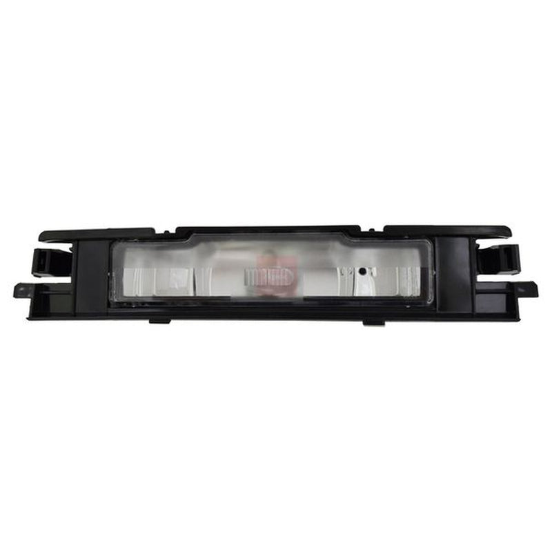 Apec Licence Plate Light / Lamp Centre W5W ASL2057