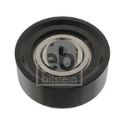 Febi V-Ribbed Belt Deflection/Guide Pulley 100565