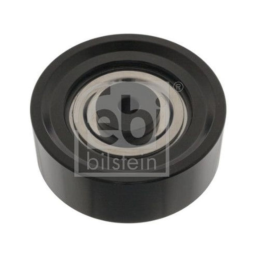 Febi V-Ribbed Belt Deflection/Guide Pulley 100565