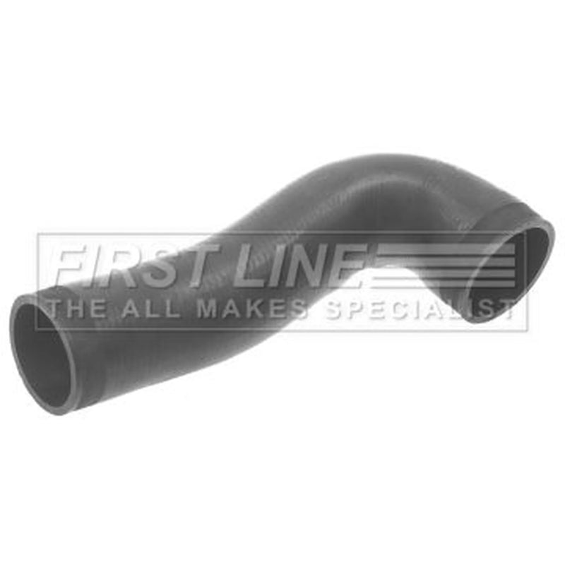 First Line Intercooler Turbo Charge Air Hose Front FTH1167