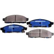 Borg & Beck 4 x Front Brake Pad Set BBP2054