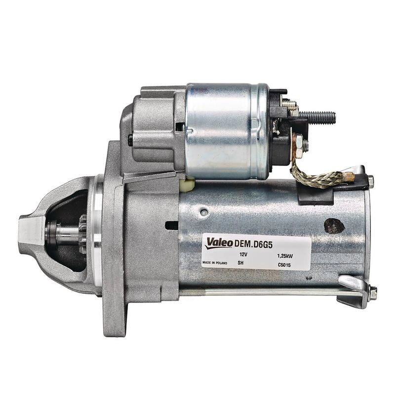 Valeo Starter Motor 12V 1.3kW Teeth 438079
