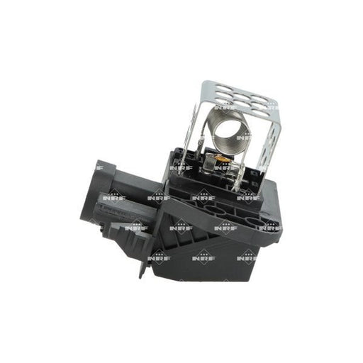NRF Radiator Fan Motor Resistor 342121
