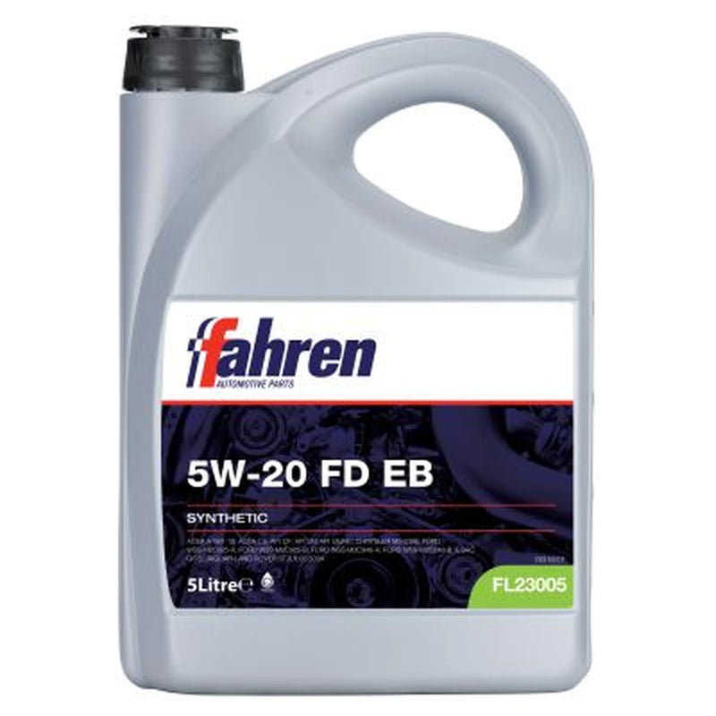 Fahren Engine Full Synthetic Oil 5L C5 SN/RC 5W-20 FL23005