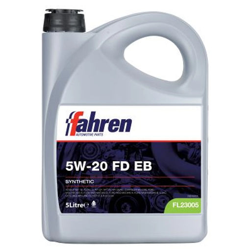 Fahren Engine Full Synthetic Oil 5L C5 SN/RC 5W-20 FL23005