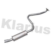 Klarius Exhaust Pipe OD MA455D