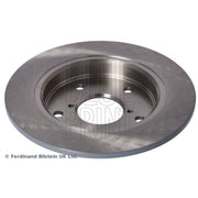 Blue Print 2 x Solid Rear Brake Discs ADBP430222