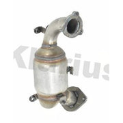 Klarius Catalyst Type Approved With Pipe 322955
