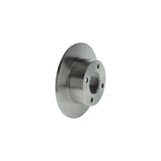 Bosch 2 x Solid Rear Brake Discs 0 986 478 073