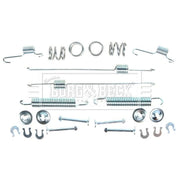 Borg & Beck Brake Shoe Accessory Kit Rear BBK6300
