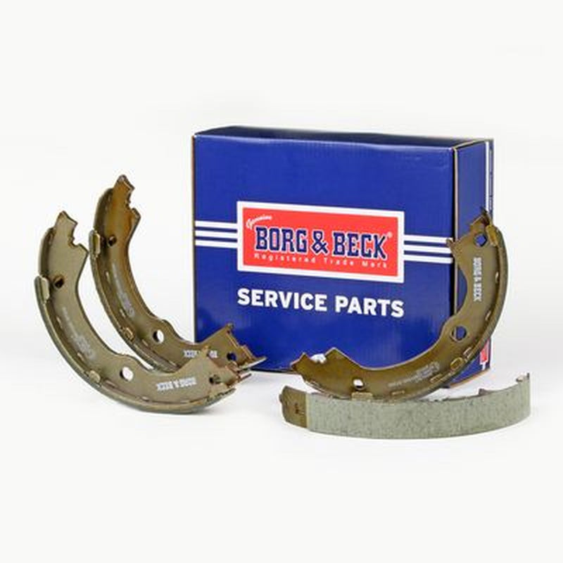 Borg & Beck Parking Brake Shoe Set BBS6367