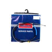 Borg & Beck Handbrake Cable Right Rear BKB4000
