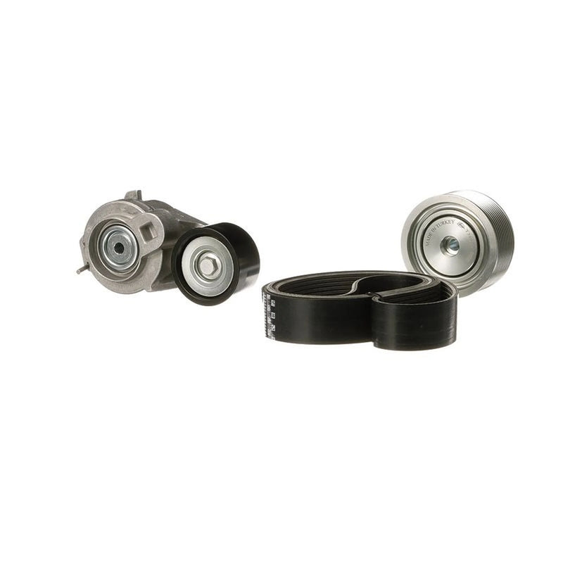 Gates V-Ribbed Belt Set K0210PK1545HD