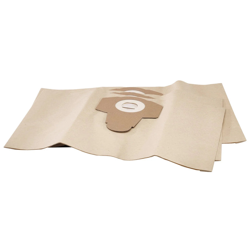 Draper Paper Dust Bags - Multi-Capacity Pack of 3