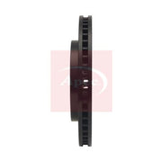 Apec 2 x Vented Front Brake Discs DSK3288